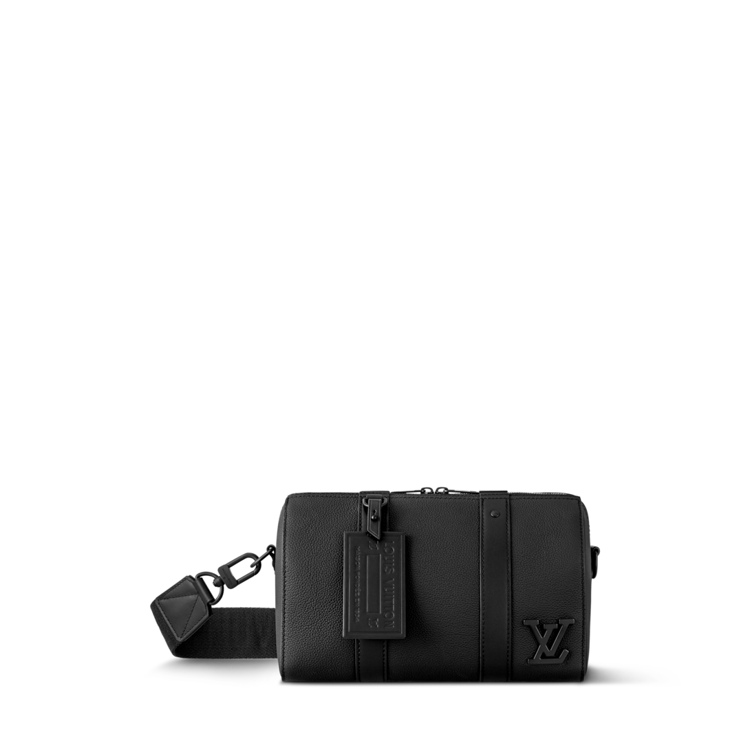City Keepall LV Aerogram - Holiday | Louis Vuitton India
